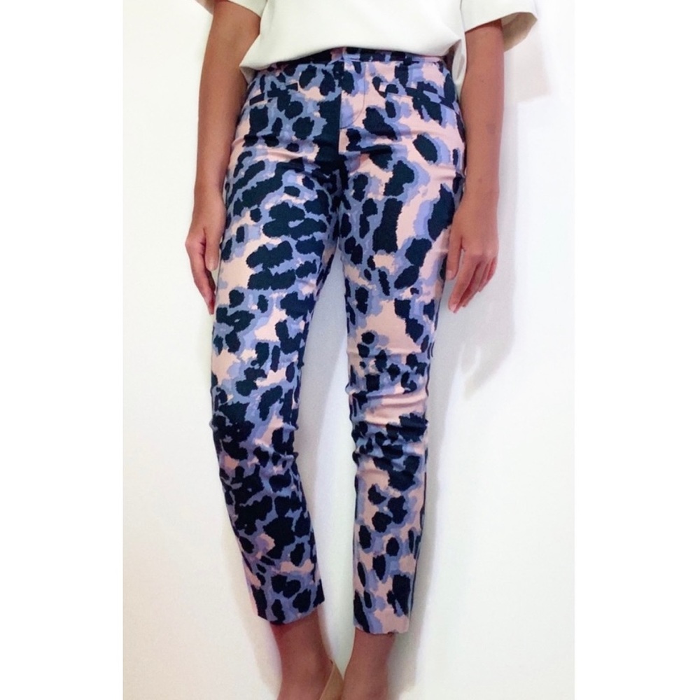 CLUB MONACO Crop Pants